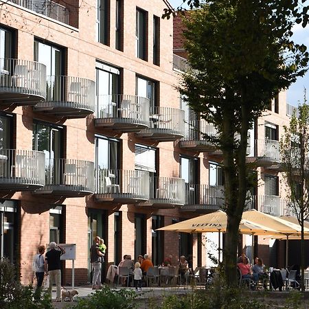 Steverbett Hotel Ludinghausen Exterior foto