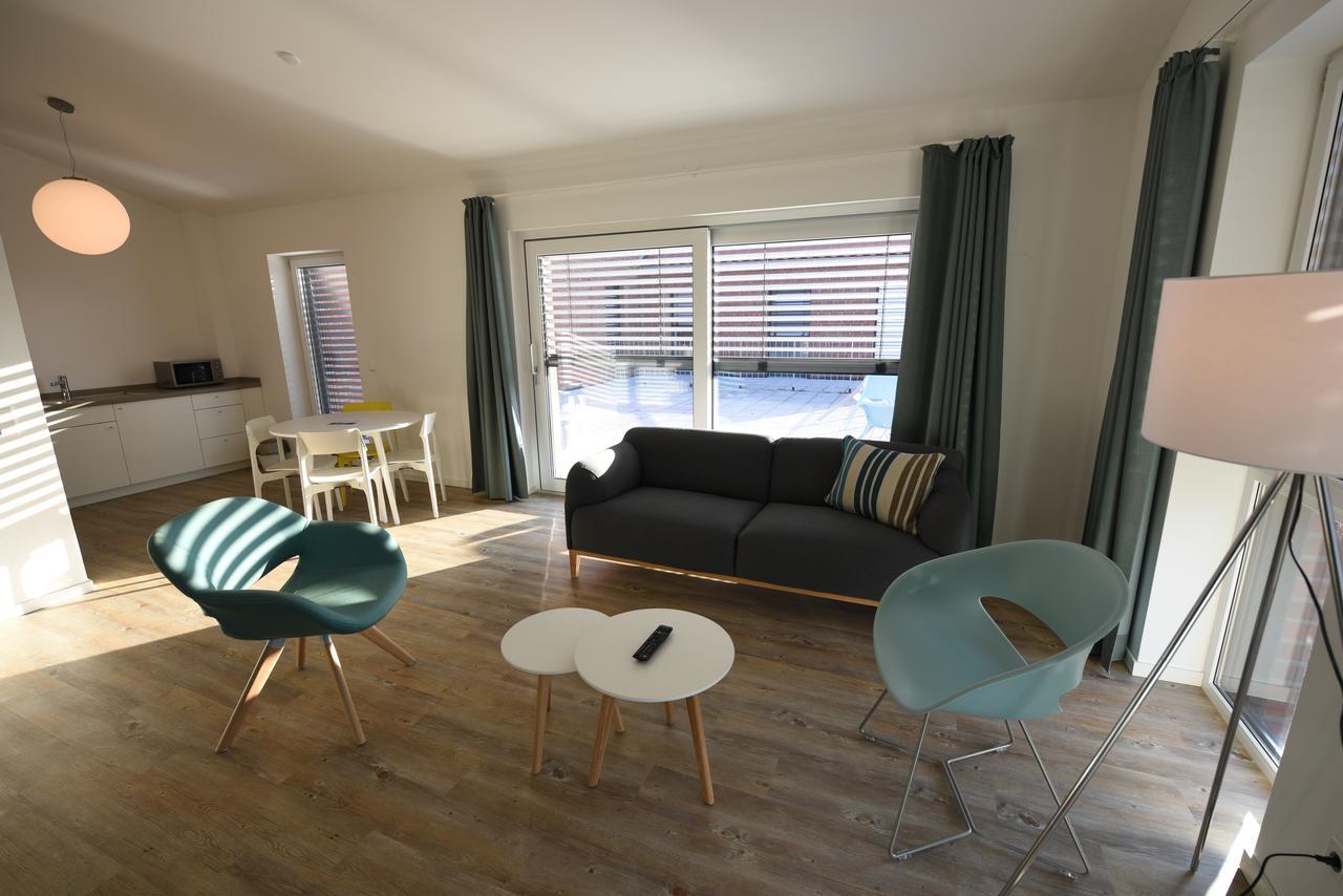 Steverbett Hotel Ludinghausen Exterior foto
