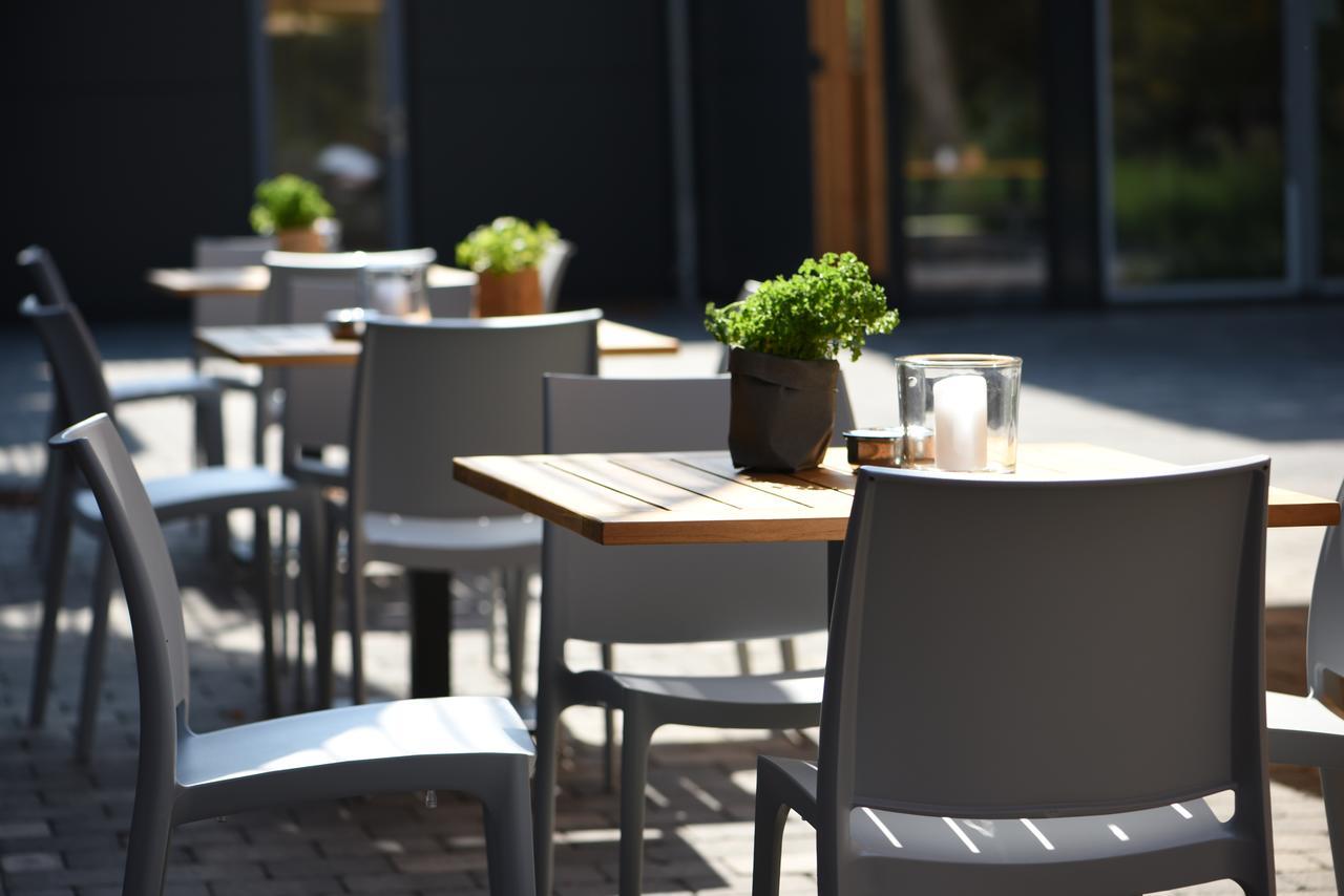 Steverbett Hotel Ludinghausen Exterior foto
