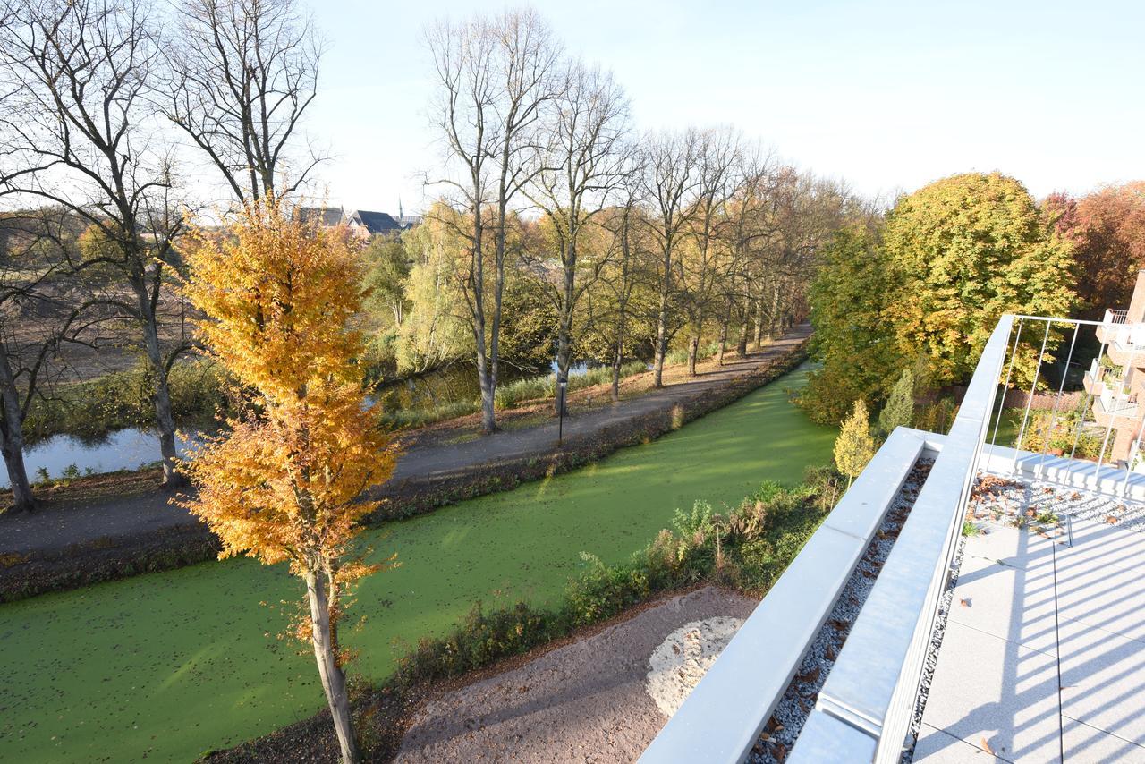 Steverbett Hotel Ludinghausen Exterior foto