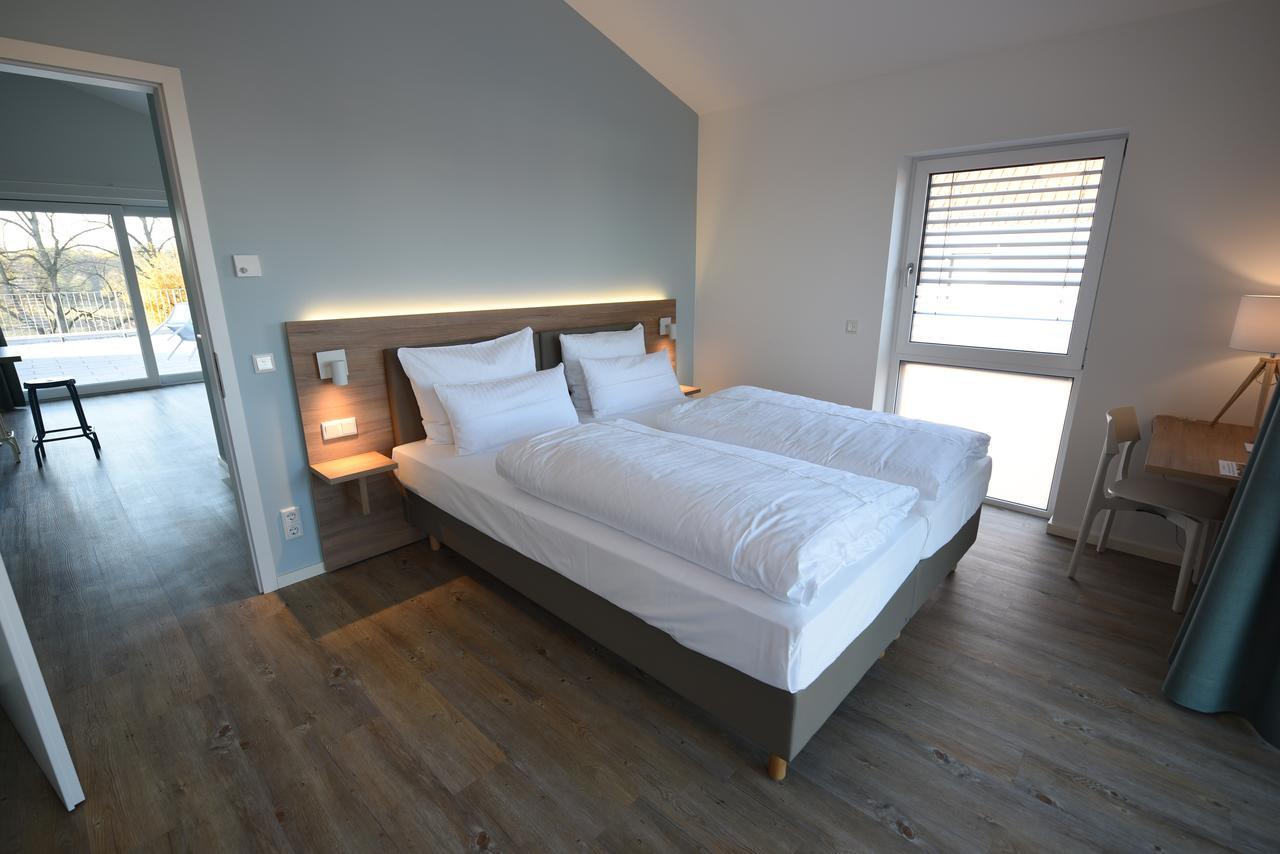 Steverbett Hotel Ludinghausen Exterior foto